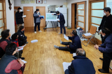 청양군, 수해복구 및 소하천 정비사업 설명회 개최