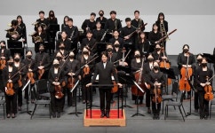 [공연] DJAC 청년오케스트라 기획공연 3  겨울, 첼로, 브람스