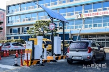 대전 중구청사 주차장, 2023년부터 유료