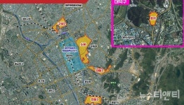 대전시, 소제구역 등 5개 주거환경개선 속도 
