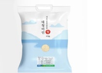 신탄진농협, 게르마늄 쌀 대청미인 판매 시작