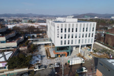 아산시, 11일 시청사 의회동 개청식 개최