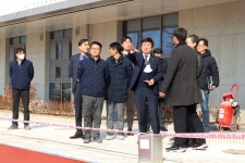 최교진 세종시교육감, 2023년 3월 개교학교 현장 점검