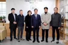 대전 중구, 자활기업 성장발전 간담회 개최