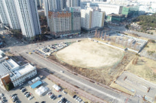 청주시, 흥덕야구장 공한지 임시주차장 조성사업 착공
