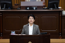 정현서 대전 서구의원,  빼울약수터 벌곡로1285번길 교통안전 및 보행권 확보 건의