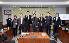 충남도의회, 내포특위 위원장 이상근‧부위원장 고광철 의원 선임
