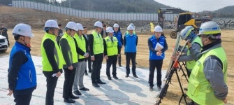 대전시의회 산건위, 도시공사·교통공사 사업 현장 방문