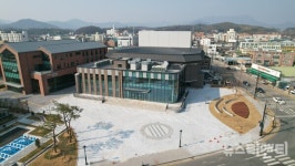 담양문화회관 새 단장...29일 개관식