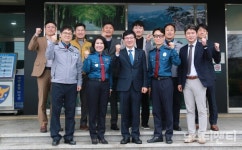 전남자치경찰위, 11개 경찰서 치안현장 간담회 개최