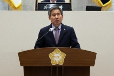 김봉균 당진시의원, 위기의 축산농가 대책 마련 촉구