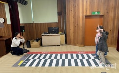 대전둔산경찰서, 개학철 어린이 교통안전교육 실시