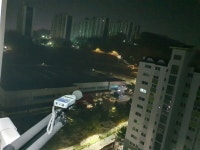 박완주 의원, 백석동 천안우체국 방음벽 설치 위한 현장 소음 측정!