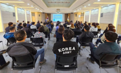 서산시, 현업근로자 대상으로 안전보건교육 실시