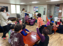 아산시, 찾아가는 경로당 숲 해설 시범 운영