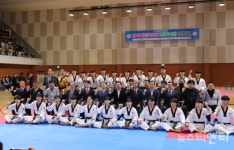 제21회 대전시장기 태권도대회 성료