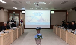 충북교육청, 영동지역 교육협력사업 성공적 추진 위한 정책간담회 개최