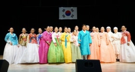 한국 전통문화보존회, 제1회 서산전국전통민요경창대회 및 정기공연 개최