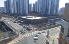 박완주 의원, 천안 두정역 북부 출입구 준공 환영의 뜻 전달