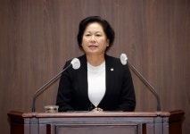 김옥수 충남도의원, 국립국악원 중부분원 서산 유치 촉구