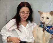 [위드펫·피플] 연예인의 반려견 사랑...반려견과 함께 외로움과 우울증 등 극복
