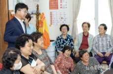 대덕구 석봉동, 찾아가는 경로당 건강교실 성료