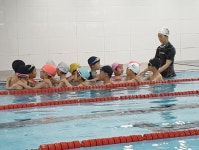 세종시교육청, 생존 수영 교육 시범 유치원 운영
