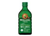 hy, 노르웨이 1등 건강기능식품 뭴러스(Mollers) 국내 최초 독점 판매