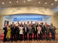 대한통일만세운동 아산위원회, 결성대회 개최