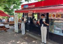 아산시, 순천향대학교 내 카페 4곳서 다회용 컵 시범사업 시작