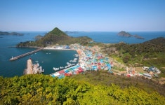 충남도, 대천∼외연도 국가보조항로 지정