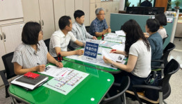 서산시, 원스톱 행정 벤치마킹 이어져
