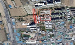 박완주 의원, 직산 한양수자인~삼은초 도시계획도로 개설 사업 착공