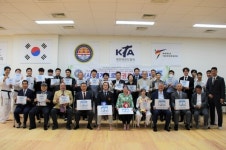 국회의원 태권도연맹, 국기(國伎) 태권도의 유네스코 등재 발 벗고 앞장