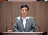 박기영 충남도의원, 충남형 재난·안전관리 시스템 구축 제안