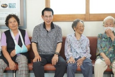 이완섭 서산시장, 폭염 대비 예찰활동 총력