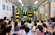 굿네이버스 경기남부지부-한신대학교 도담마당,아동극 진행 