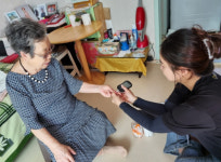 서산시, 건강취약계층 방문건강관리 강화