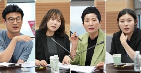 아산시의회 문화환경위원회, 아산시보건소와 보건정책 간담회 개최