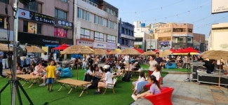 목포시, 원도심 일원서 썸머워터워즈 행사 성황리 마무리