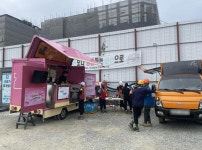 대전도시공사, 건설현장 외국인 근로자 대상 감성안전 활동