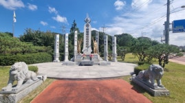 예산군, 월남전 참전기념탑 애국정신 및 안보교육의 장 적극 활용