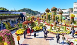 예산군, 제7회 예산장터 삼국축제서 K-컬처(culture) 체험하세요!