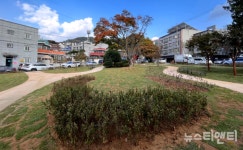 박팽년 선생 유허, 주민 휴식공간으로 재탄생