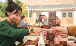 서천군, 제6회 한산소곡주 축제 큰 호응 얻어