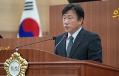 윤원준 아산시의원, 원도심 주차난 해결 위한 공원 내 주차장 건립 방안 제시