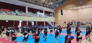 대한민국경찰무도협회-굳에듀글로벌, 해외어학연수 업무협약