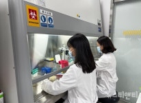 충남 119구급차 병원성 세균 이상 무