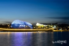 25일 세종호수공원서 2024 강원 동계청소년올림픽 성화 투어 행사