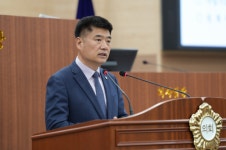 맹의석 아산시의원, 온양대로 3-1호(관광호텔~온양농협 용화지점) 확장 공사 신속 추진 촉구